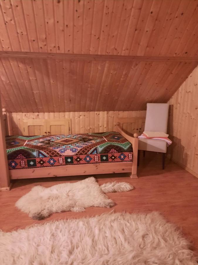 Pensiunea Valea Badilii Valea Iasului Екстер'єр фото