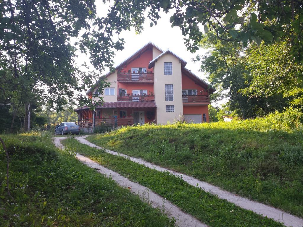 Pensiunea Valea Badilii Valea Iasului Екстер'єр фото