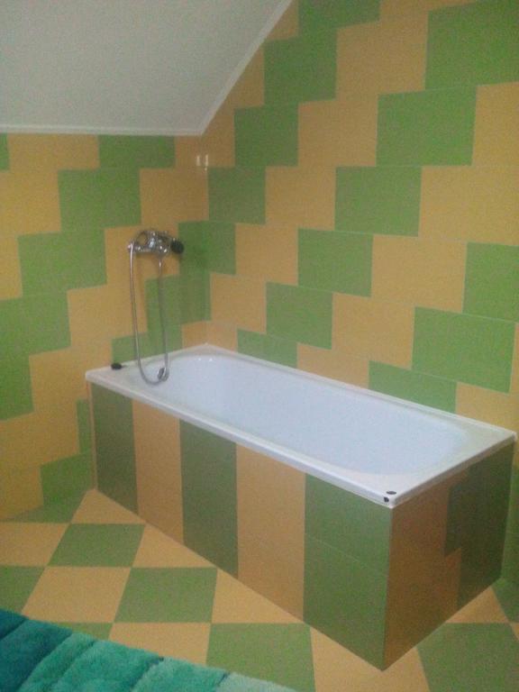 Pensiunea Valea Badilii Valea Iasului Екстер'єр фото